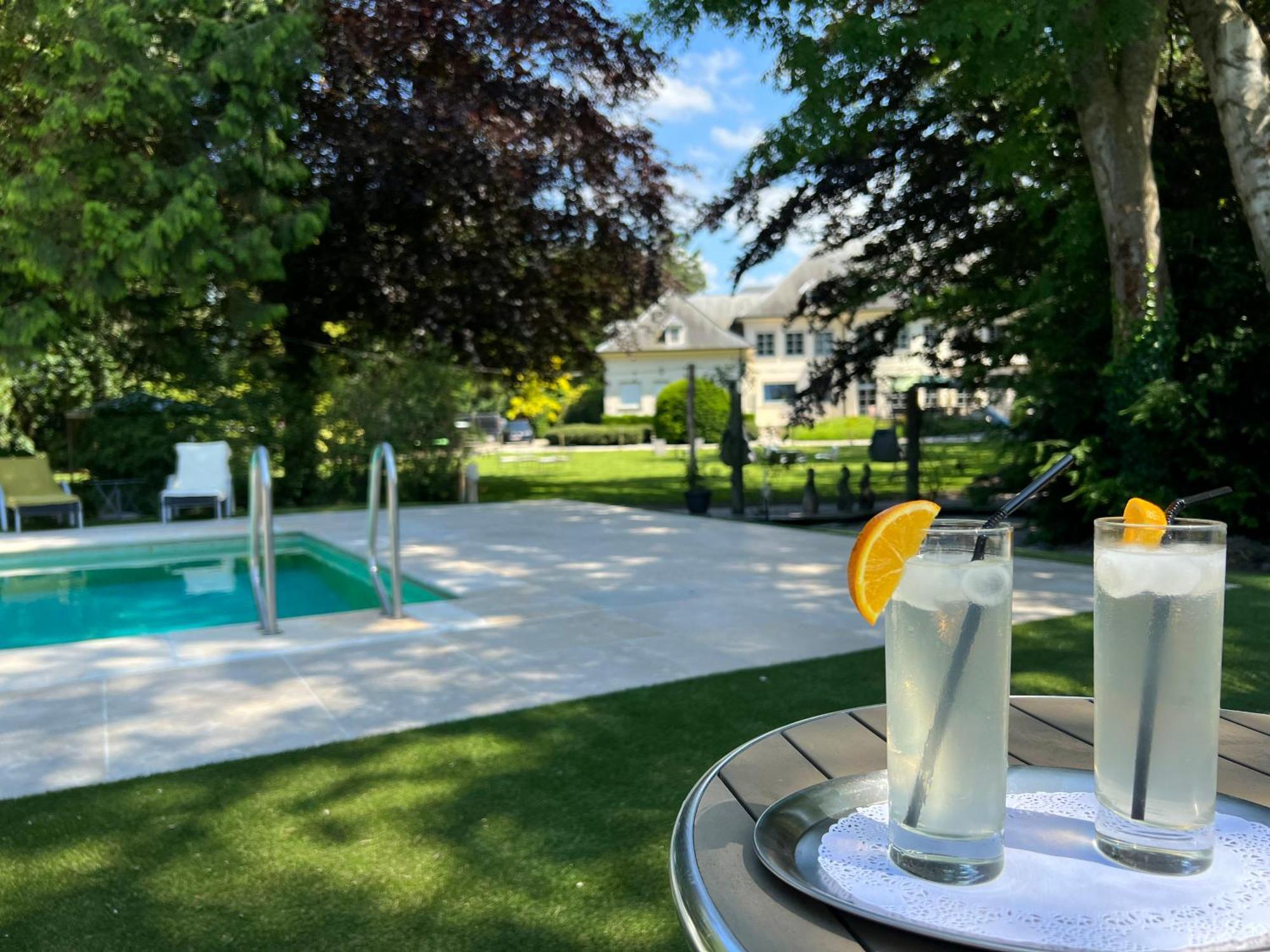Hotel Fleur De Lys Zedelgem Kültér fotó